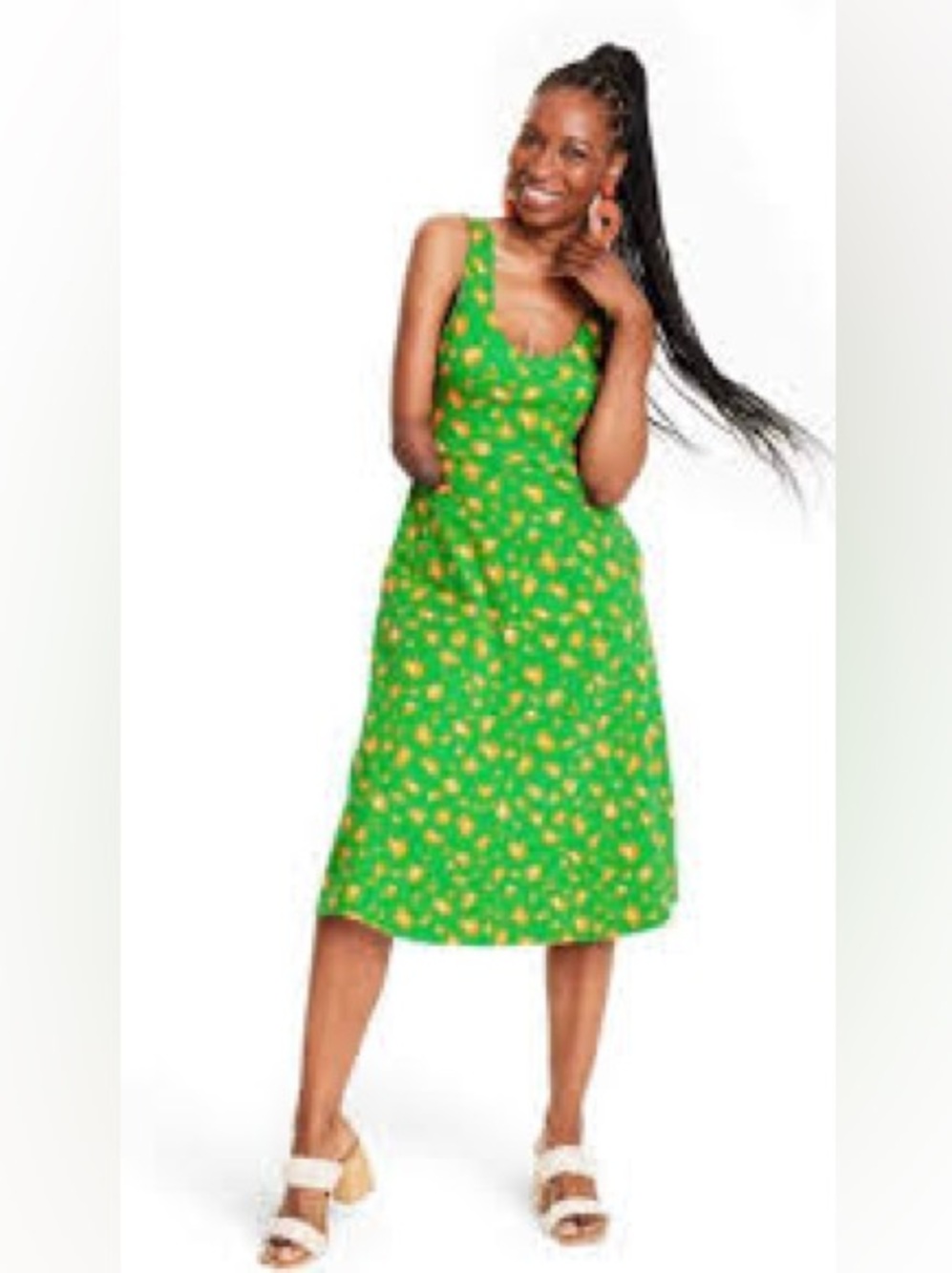 Tabitha Brown for Target Sundress